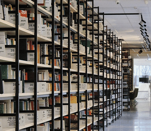 MBA Especialização em Arquivo